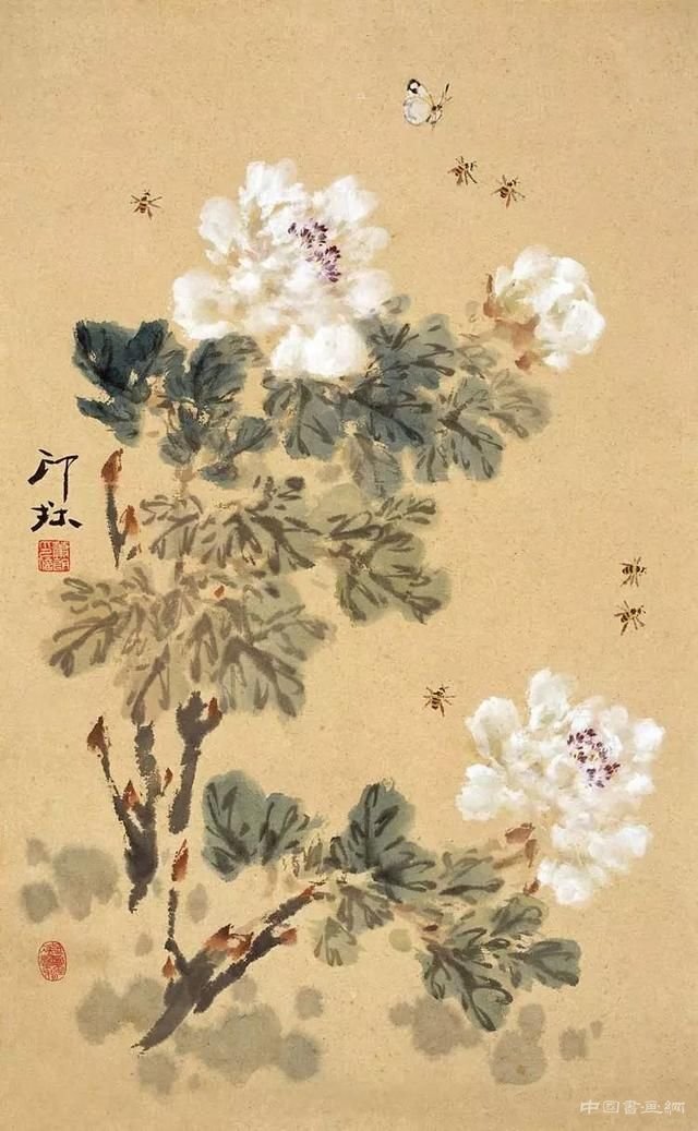 怎样学习写意花鸟画