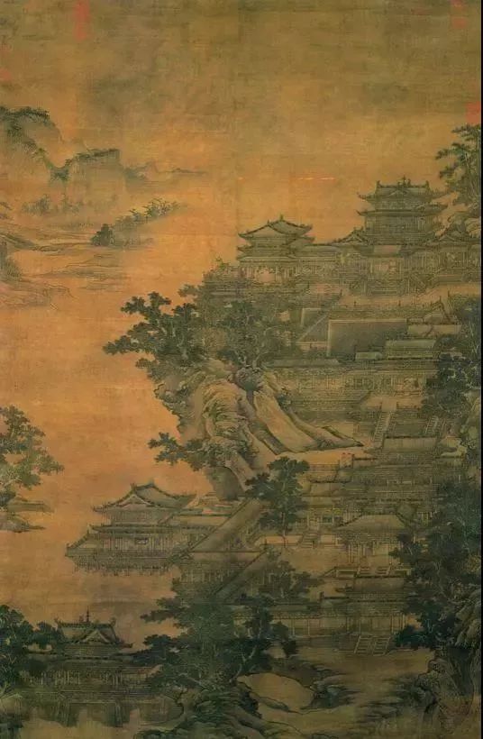 曹衣出水，吴带当风，中国画的讲究