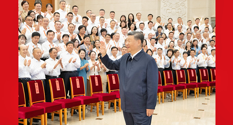 习近平在全国教育大会上强调紧紧围绕立德树人根本任务 朝着建成教育强国战略目标扎实迈进