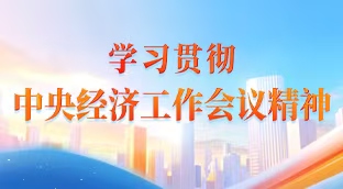 学习贯彻中央经济工作会议精神